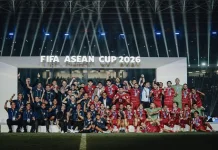 Meski Tak Hadir, Jay Idzes Ucapkan Selamat untuk Timnas Indonesia