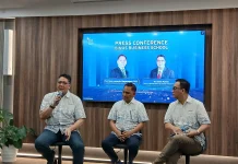 BINUS Business School Jadi Program MBA Terbaik di Indonesia sejak 2022