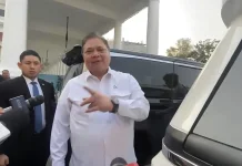 Presiden Berikan Mobil Dinas Baru, Airlangga: Baru Menko dan Kepala Lembaga
