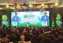 Ketahanan Pangan Menguat, Hashim Bantah Narasi Indonesia Gelap