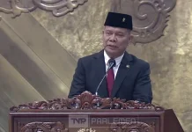 DPR Sahkan RUU Satu Data Indonesia Jadi Undang-Undang lewat Rapat Paripurna