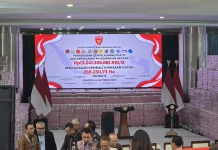 Presiden Prabowo Dorong Penertiban Kawasan Hutan Berlanjut