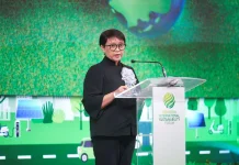 Atasi Krisis, Retno Marsudi Ajak Jadikan Air Prioritas Investasi