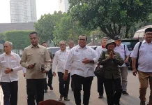 Kepala KSP Terima Perwakilan Organisasi Buruh
