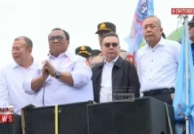 UU Pelindungan Ketenagakerjaan Disahkan, Buruh Terima Kasih ke Presiden Prabowo