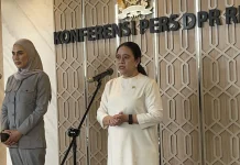 Puan Targetkan RUU Perampasan Aset Diputus 15 Desember