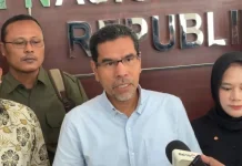Komnas HAM Titip Tiga Agenda HAM ke Kapolri Jenderal Suyudi