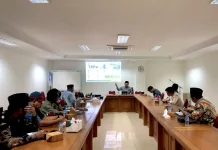 BAZNAS Bekali Pengurus UPZ Kementerian PU