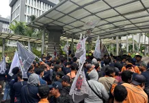 Pekerja Mitra Pos Indonesia Siap Mogok Kerja