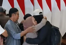 Korban Pembajakan di Somalia, Empat ABK Tiba di Soetta