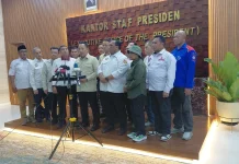 Kepala KSP Ungkap Buruh Dukung Pertumbuhan Ekonomi Stabil