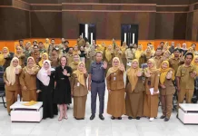 Pemkab Bekasi Upayakan Peningkatan Predikat Kabupaten Layak Anak