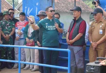 Irigasi Lancar di Musim Kemarau, Petani Pebayuran Apresiasi Kinerja Pemkab Bekasi