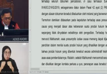 MK Serahkan Persoalan Ijazah Setara SMA Gibran ke Lembaga Lain