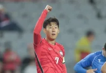 Son Resmi Jadi Raja Gol Korsel