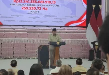 Presiden Prabowo Apresiasi Satgas PKH dalam Penyelamatan Keuangan Negara