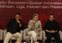 Kompetisi Basket Jadi Fondasi Masa Depan Timnas Indonesia
