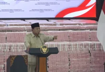 Jajarannya Tidak Berjalan di Kebenaran, Presiden: Saya Persilakan Saudara Minggir