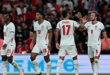 Harry Kane Samai Rekor Caps Peter Shilton Bersama Inggris