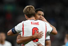 Bellingham: Kane Semakin Membaik, Pemain Inggris Terbaik