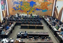 Baleg DPR RI Bentuk Panja Pembahasan RUU Hak Cipta