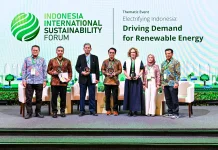 Elektrifikasi Dorong Permintaan Listrik dan Energi Terbarukan Indonesia