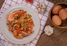 Telur dan Udang Tak Selalu Jadi Penyebab Kolesterol Tinggi