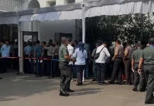 Gelar Taklimat, Presiden Prabowo Panggil Seluruh Dansat TNI-Polri