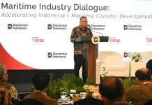 Kemenhub Dorong Kolaborasi Ekosistem Maritim Penuhi Kebutuhan Armada Nasional