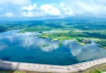Kementerian PU Optimalkan Bendungan Semantok, Hadapi Berkurangnya Suplai Air
