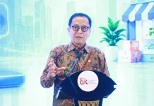 OJK Perkuat Ekosistem Pembiayaan UMKM Berbasis Data