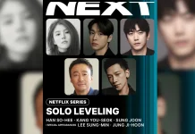 Han So Hee hingga Rain Gabung Live-Action Serial Netflix 'Solo Leveling'