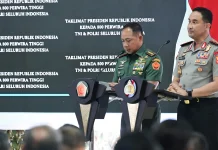 Taklimat Presiden,TNI-Polri: Pedoman Penting Kawal Arah dan Kebijakan Pemerintah