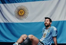 Catatan Prestasi Lionel Messi Selama Berseragam Argentina