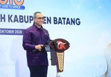 OJK Ajak ASN Batang Ikut Menikmati Pertumbuhan Ekonomi lewat Pasar Modal
