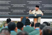 Sampaikan Taklimat ke TNI-Polri, Presiden Prabowo Berikan Gambaran Kondisi Bangsa