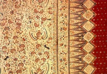 Mengulas Sejarah di Balik Motif Batik Kapal Kandas Khas Indramayu
