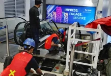 KAI Commuter Pastikan Perbaikan Eskalator Sesuai Aspek Keselamatan-Keamanan