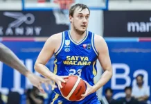 Satya Wacana Tantang Pacific Cesar