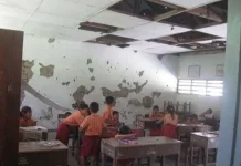 Gedung Sekolah di Wilayah 3T Rusak, Legislator: Tidak Boleh Dibiarkan
