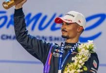 Menang Jeddah E-Prix, Pascal Wehrlein Masih Puncaki Klasemen