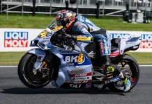 Cedera Tulang, Fermin Aldeguer Absen dari MotoGP Thailand