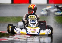 Pembalap Muda Indonesia Torehkan Prestasi di WSK Euro Series 2026