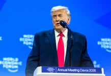 Trump Kirim Kapal Induk Kedua ke Timteng