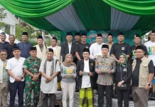 DPRD Apresiasi Satgas LPBI NU Kota Bogor