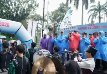 DPRD Kota Bogor: Funday Awali Semangat Porprov 2026