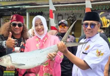 Senator Fahira: Festival Bandeng Rawa Belong Simbol Harmoni Budaya