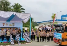 Titiek Soeharto Apresiasi Pengiriman Bantuan Polri ke Sumatra