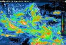 Gempa Magnitudo 5,4 Guncang Kepulauan Talaud