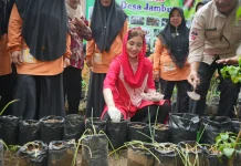 Jaga Kelestarian Alam, Komisi VII DPR Gencarkan Program "Sarinah"